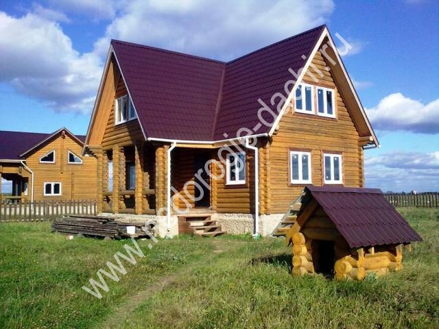 Дом, дача в д.Пешково