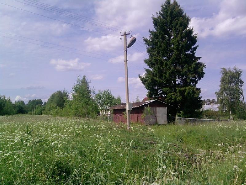 Коттеджный поселок новиково
